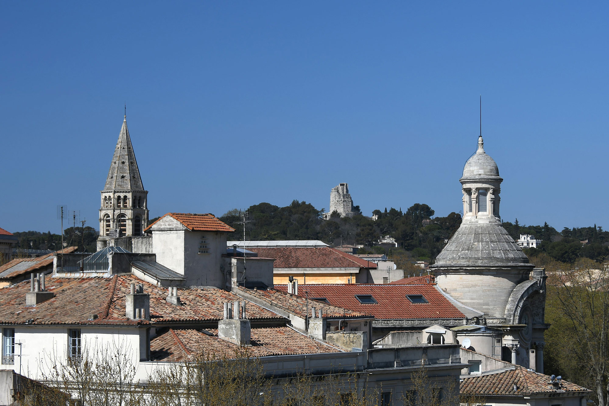 Nîmes (Photo license: CC BY 2.0)